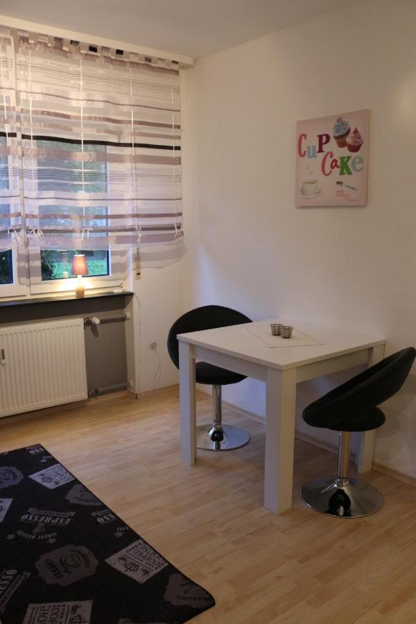 Appartment In Walldorf Mit Schlafzimmer, Kueche Und Bad Exterior photo